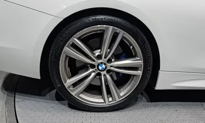 BMW 4-Series 2017, 52515 км, за 19500.28 USD
