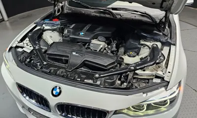BMW 4-Series 2017, 52515 км, за 19500.28 USD - фото 6