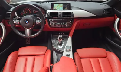 BMW 4-Series 2017, 52515 км, за 19500.28 USD - фото 7
