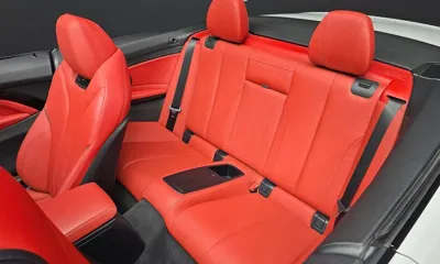 BMW 4-Series 2017, 52515 км, за 19500.28 USD - фото 11