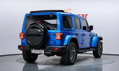 Jeep Wrangler 2021, 43446 км, за 31788.33 USD