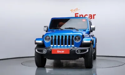 Jeep Wrangler 2021, 43446 км, за 31788.33 USD