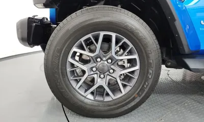 Jeep Wrangler 2021, 43446 км, за 31788.33 USD