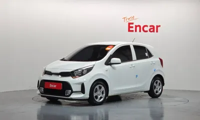 Kia Morning · 2022 год