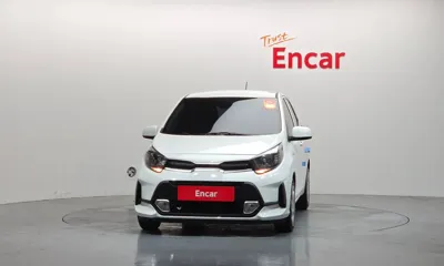 Kia Morning 2022, 31225 км, за 14938.56 USD