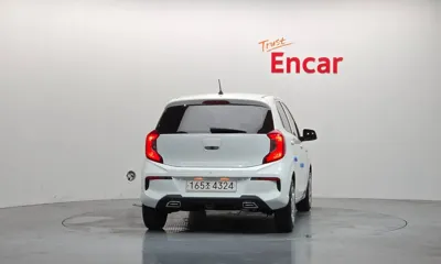 Kia Morning 2022, 31225 км, за 14938.56 USD