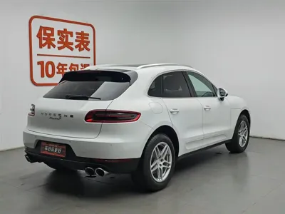 Porsche Macan 2017, 123200 км, за 17234.91 USD