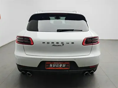 Porsche Macan 2017, 123200 км, за 17234.91 USD
