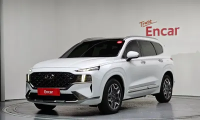 Hyundai Santafe · 2022 год