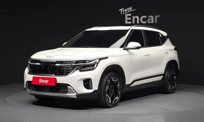 Kia Seltos · 2025 год