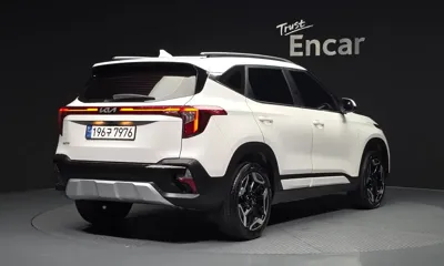 Kia Seltos 2025, 23603 км, за 14651.29 USD
