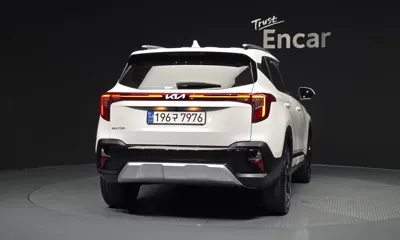 Kia Seltos 2025, 23603 км, за 14651.29 USD