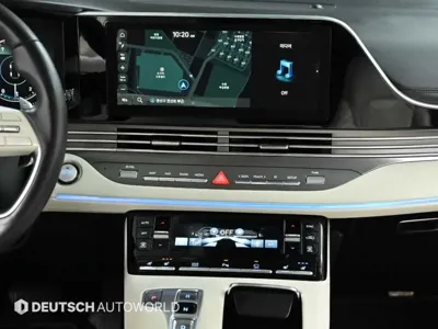 Hyundai Grandeur 2022, 103027 км, за 13874.94 USD - фото 14