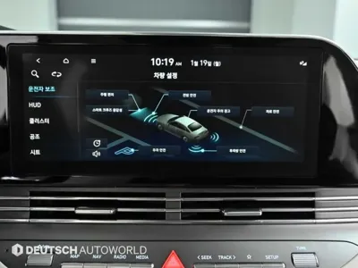 Hyundai Grandeur 2022, 103027 км, за 13874.94 USD - фото 17