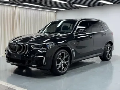 BMW X5 · 2023 год