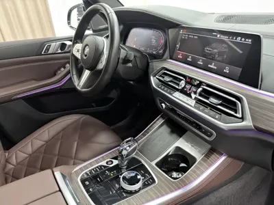 BMW X5 2023, 22000 км, за 56914.73 USD - фото 11