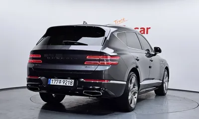 Genesis GV80 2020, 100065 км, за 28285.32 USD