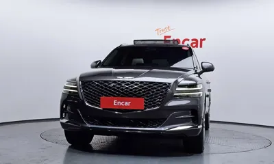 Genesis GV80 2020, 100065 км, за 28285.32 USD