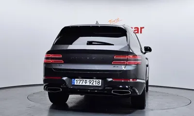 Genesis GV80 2020, 100065 км, за 28285.32 USD
