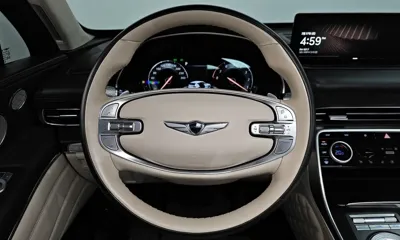 Genesis GV80 2020, 100065 км, за 28088.49 USD - фото 13