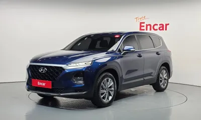 Hyundai Santafe · 2019 год