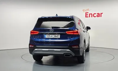 Hyundai Santafe 2019, 144126 км, за 11205.22 USD