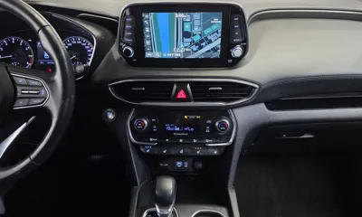 Hyundai Santafe