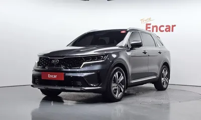 Kia Sorento · 2021 год