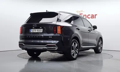 Kia Sorento 2021, 61717 км, за 20066.21 USD