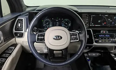 Kia Sorento 2021, 61717 км, за 20066.21 USD - фото 12