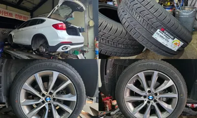 BMW X6 2015, 76120 км, за 18827.37 USD