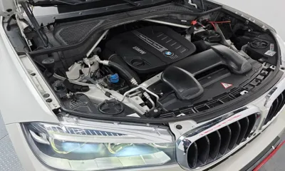 BMW X6 2015, 76120 км, за 18827.37 USD - фото 6