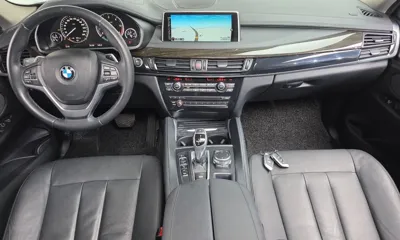 BMW X6 2015, 76120 км, за 18827.37 USD - фото 7