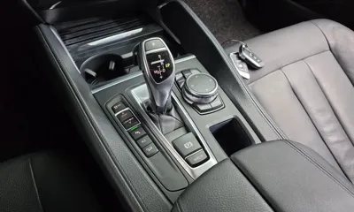 BMW X6 2015, 76120 км, за 18827.37 USD - фото 9