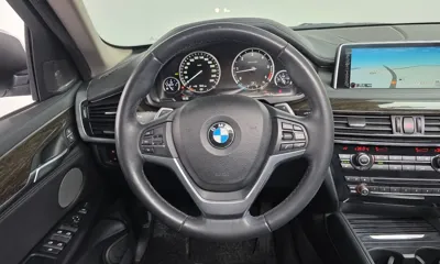 BMW X6 2015, 76120 км, за 18827.37 USD - фото 14