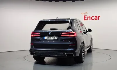 BMW X5 2022, 53200 км, за 45439.75 USD