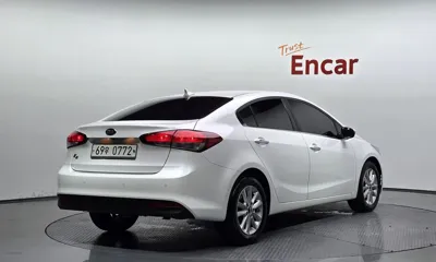 Kia K3 2016, 117215 км, за 5070.53 USD - фото 2