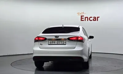 Kia K3 2016, 117215 км, за 5070.53 USD - фото 4