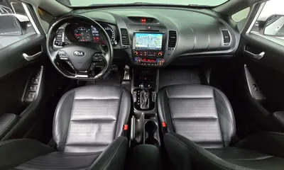 Kia K3 2016, 117215 км, за 5070.53 USD - фото 7