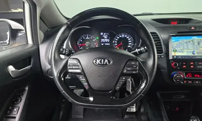 Kia K3 2016, 117215 км, за 5070.53 USD - фото 13