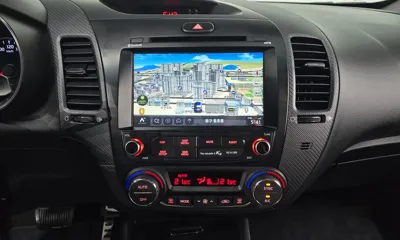 Kia K3 2016, 117215 км, за 5070.53 USD - фото 15