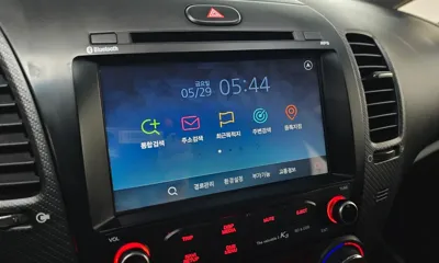 Kia K3 2016, 117215 км, за 5070.53 USD - фото 27
