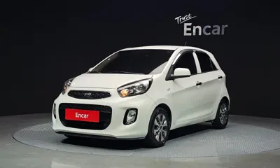Kia Morning · 2016 год