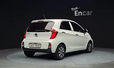 Kia Morning 2016, 116363 км, за 3833.95 USD