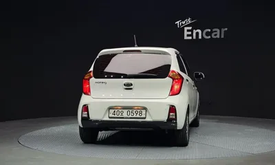 Kia Morning 2016, 116363 км, за 3833.95 USD