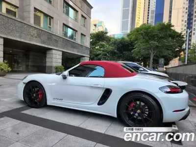 Porsche 718 2021, 26000 км, за 59315.69 USD - фото 6