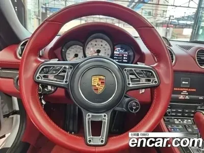 Porsche 718 2021, 26000 км, за 59315.69 USD - фото 16
