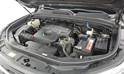 KG_Mobility_Ssangyong Rexton 2019, 95725 км, за 9432.74 USD - фото 6