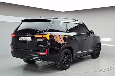 KG_Mobility_Ssangyong Rexton 2021, 66209 км, за 16706.75 USD
