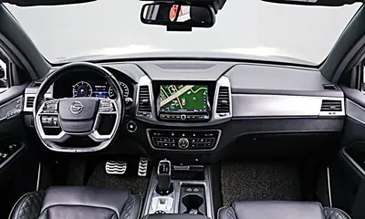 KG_Mobility_Ssangyong Rexton 2021, 66209 км, за 16706.75 USD